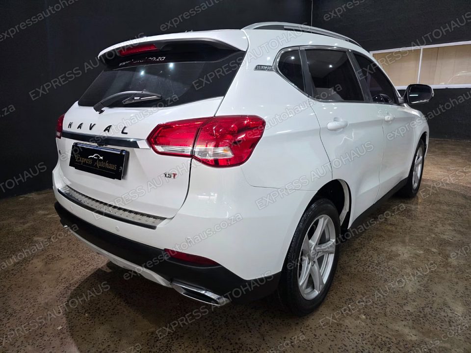 2020 Haval H2 1.5T Luxury Auto photo 7