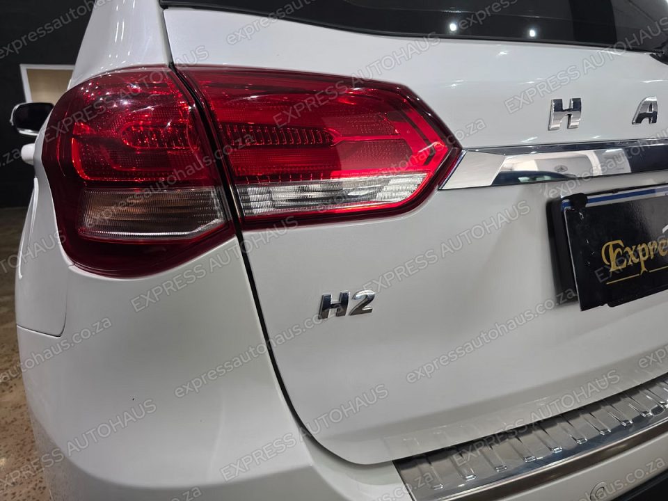 2020 Haval H2 1.5T Luxury Auto photo 4