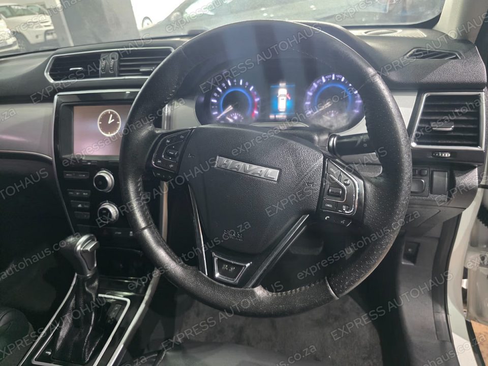 2020 Haval H2 1.5T Luxury Auto photo 21