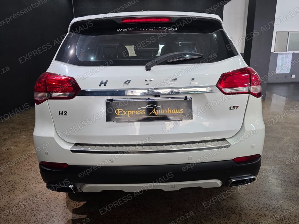 2020 Haval H2 1.5T Luxury Auto photo 6