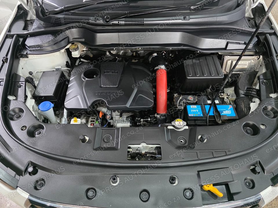 2020 Haval H2 1.5T Luxury Auto photo 11
