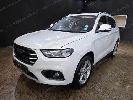 2020 Haval H2 1.5T Luxury Auto photo 26