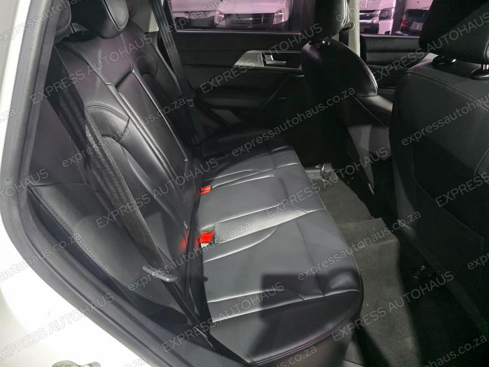 2020 Haval H2 1.5T Luxury Auto photo 14