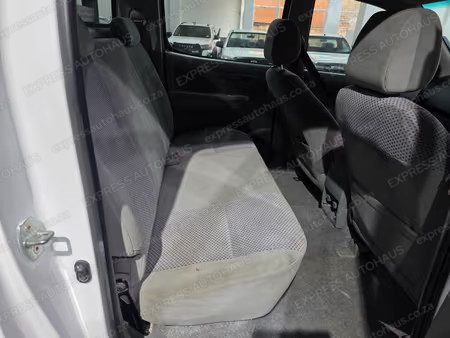 2008 Toyota Hilux 2.7 VVTi Raider Raised Body Double-Cab photo 10