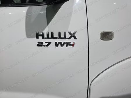 2008 Toyota Hilux 2.7 VVTi Raider Raised Body Double-Cab photo 7
