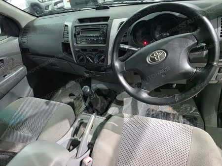 2008 Toyota Hilux 2.7 VVTi Raider Raised Body Double-Cab photo 16