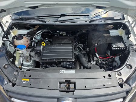 2018 Volkswagen Caddy CrewBus 1.6i photo 9