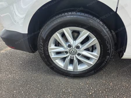 2018 Volkswagen Caddy CrewBus 1.6i photo 11