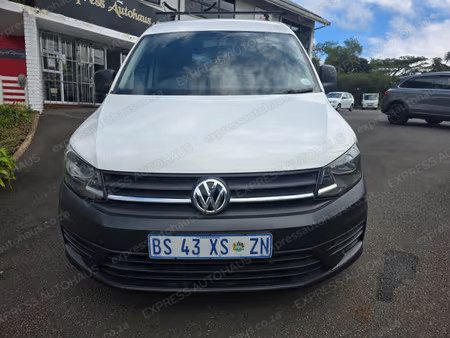 2018 Volkswagen Caddy CrewBus 1.6i photo 5