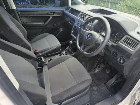 2018 Volkswagen Caddy CrewBus 1.6i photo 16