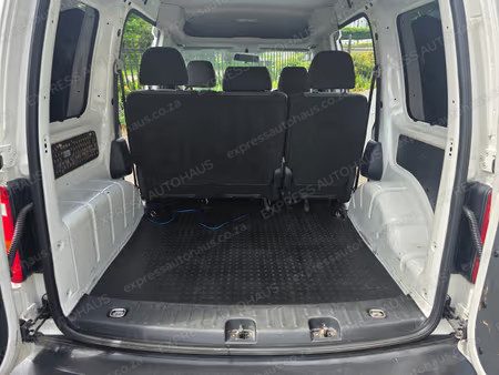 2018 Volkswagen Caddy CrewBus 1.6i photo 8