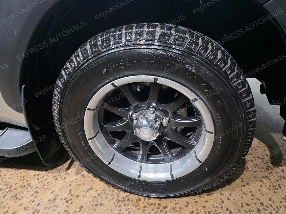 2016 Toyota Hilux 2.0 VVTi Single-Cab photo 8