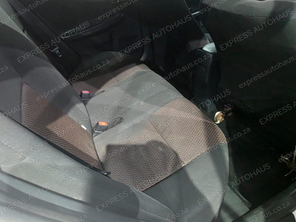 2018 Toyota Corolla Quest 1.6 Auto photo 11
