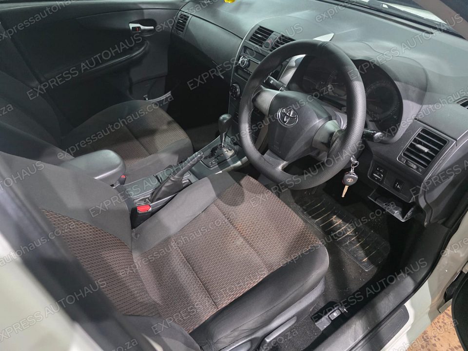 2018 Toyota Corolla Quest 1.6 Auto photo 7
