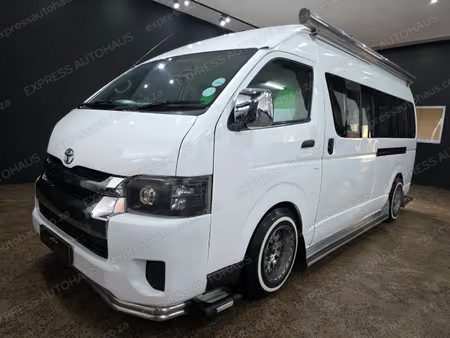 2009 Toyota Quantum 2.7 14-seat photo 21