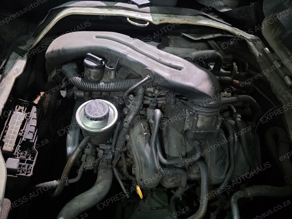 2009 Toyota Quantum 2.7 14-seat photo 10