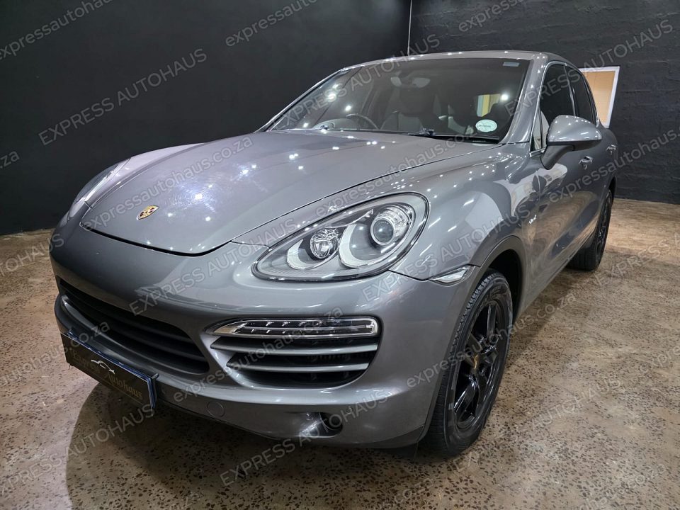 2014 Porsche Cayenne Diesel Auto
