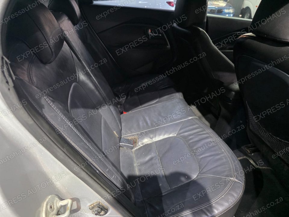 2012 Kia Rio 1.4 Tec 5-dr photo 4