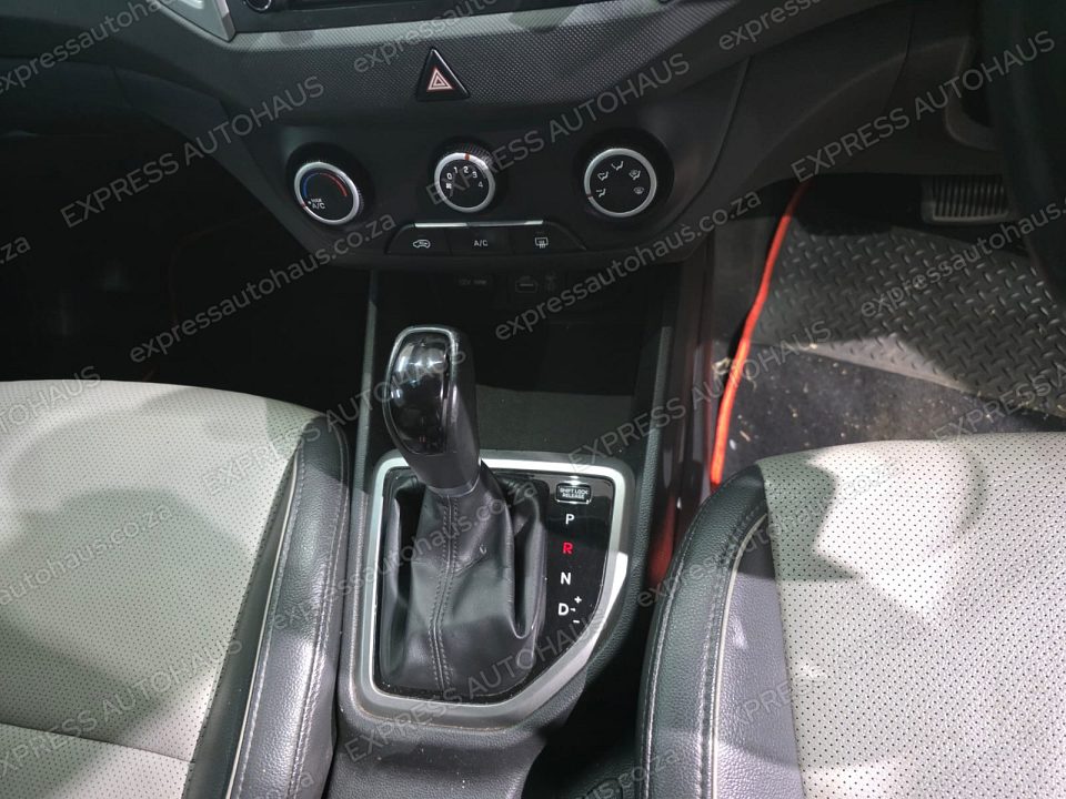 2017 Hyundai Creta 1.6 Executive Auto photo 12