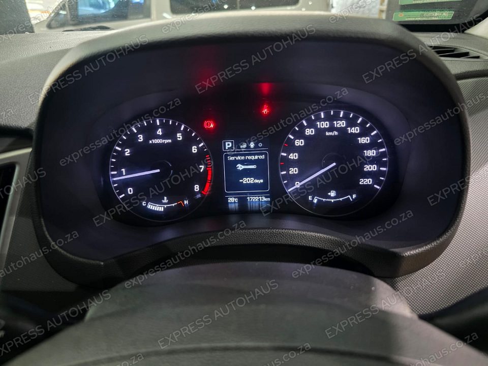 2017 Hyundai Creta 1.6 Executive Auto photo 8
