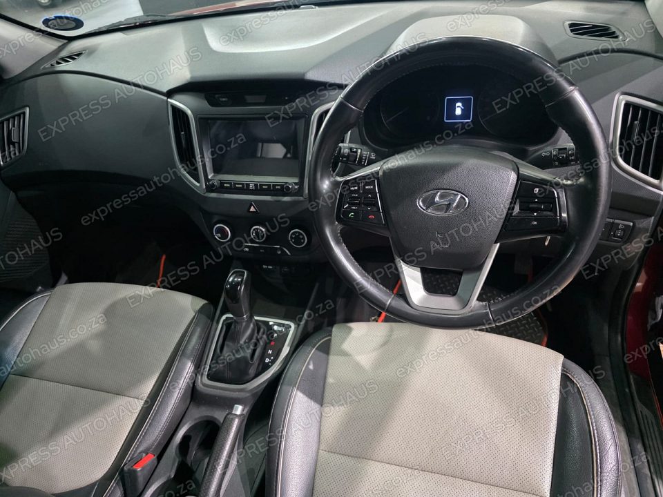 2017 Hyundai Creta 1.6 Executive Auto photo 4