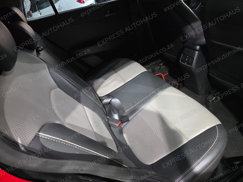 2017 Hyundai Creta 1.6 Executive Auto photo 9