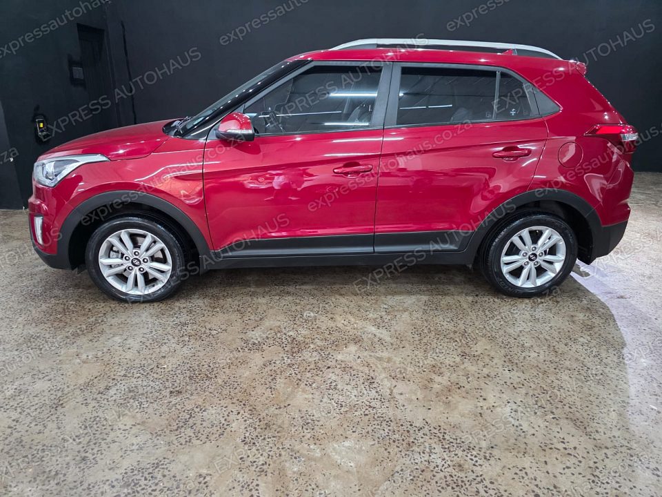2017 Hyundai Creta 1.6 Executive Auto photo 2