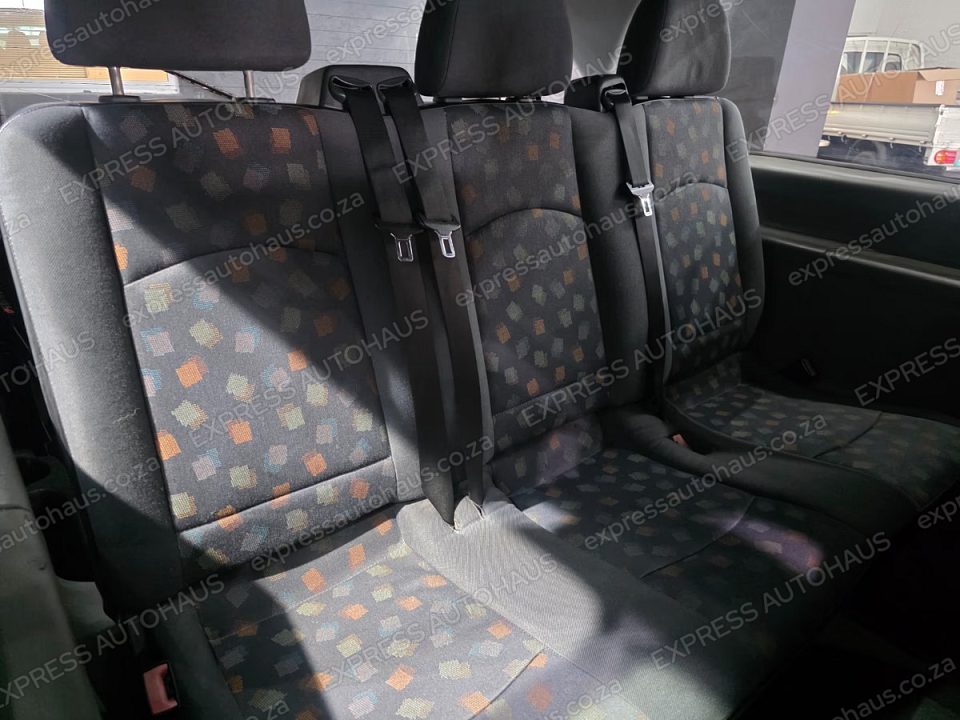 2005 Mercedes-Benz Vito 115 CDI 2.2 Crew Bus photo 6