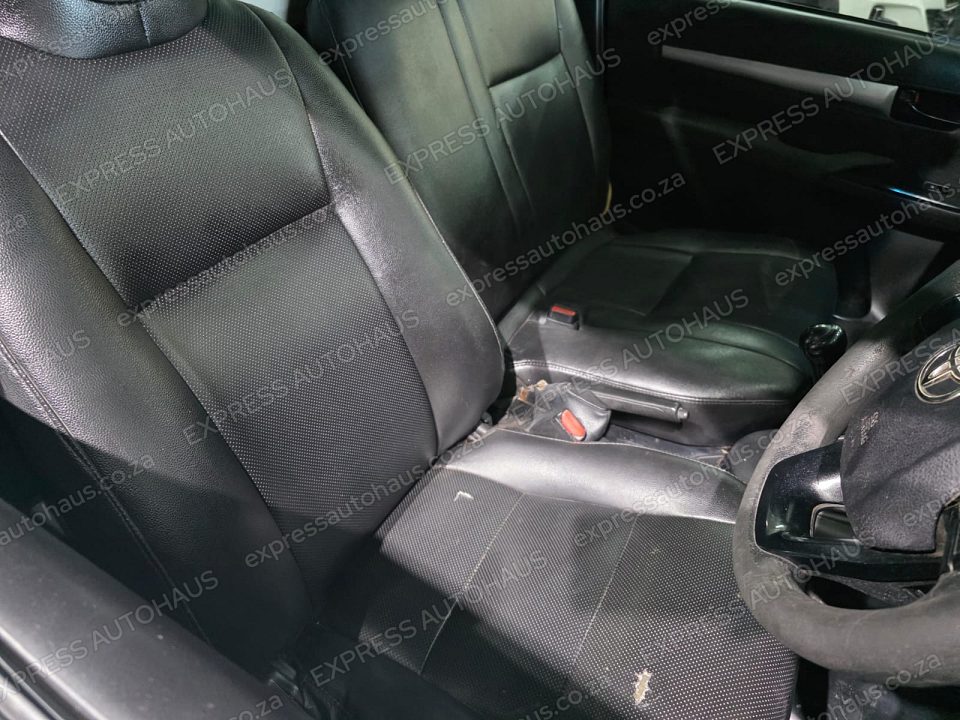2016 Toyota Hilux 2.4 GD Single-Cab photo 16