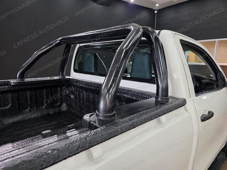 2016 Toyota Hilux 2.4 GD Single-Cab photo 32