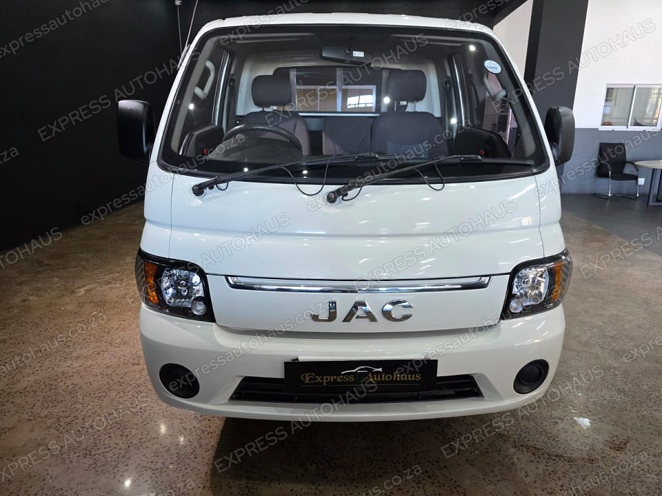 2022 JAC X200 S 2.8 TD 1.5-ton Dropside photo 4