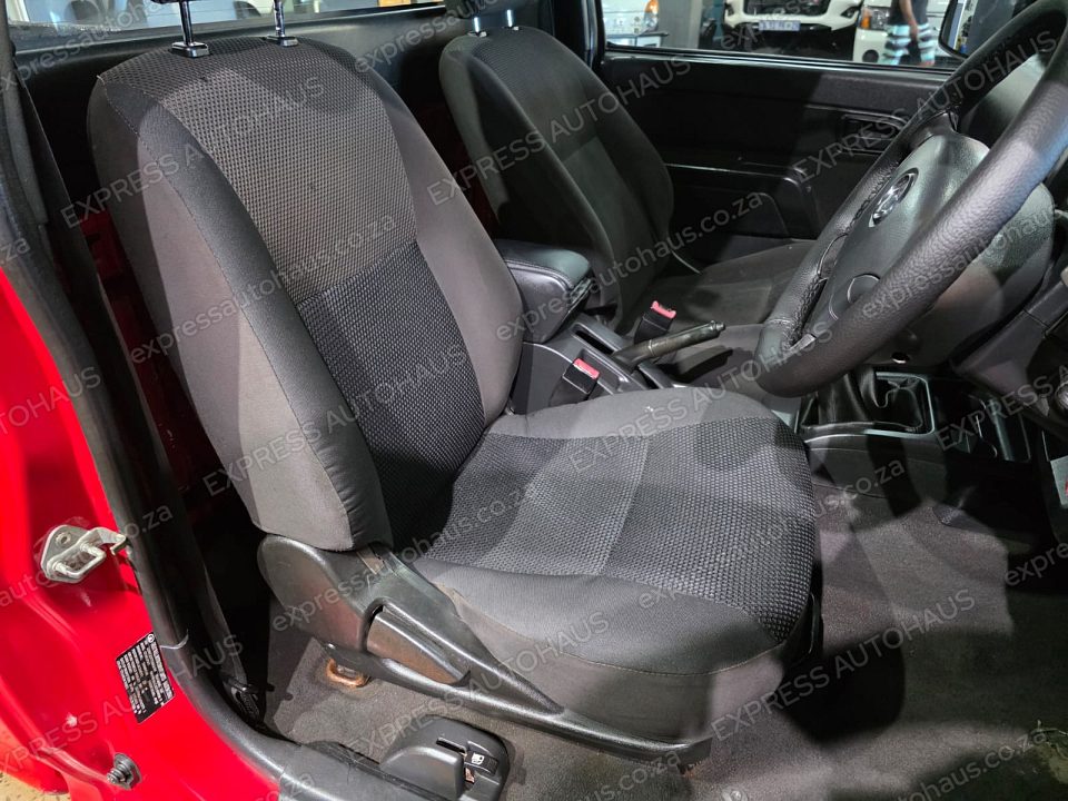 2018 GWM Steed 5 2.2 MPi Workhorse Single-Cab photo 9