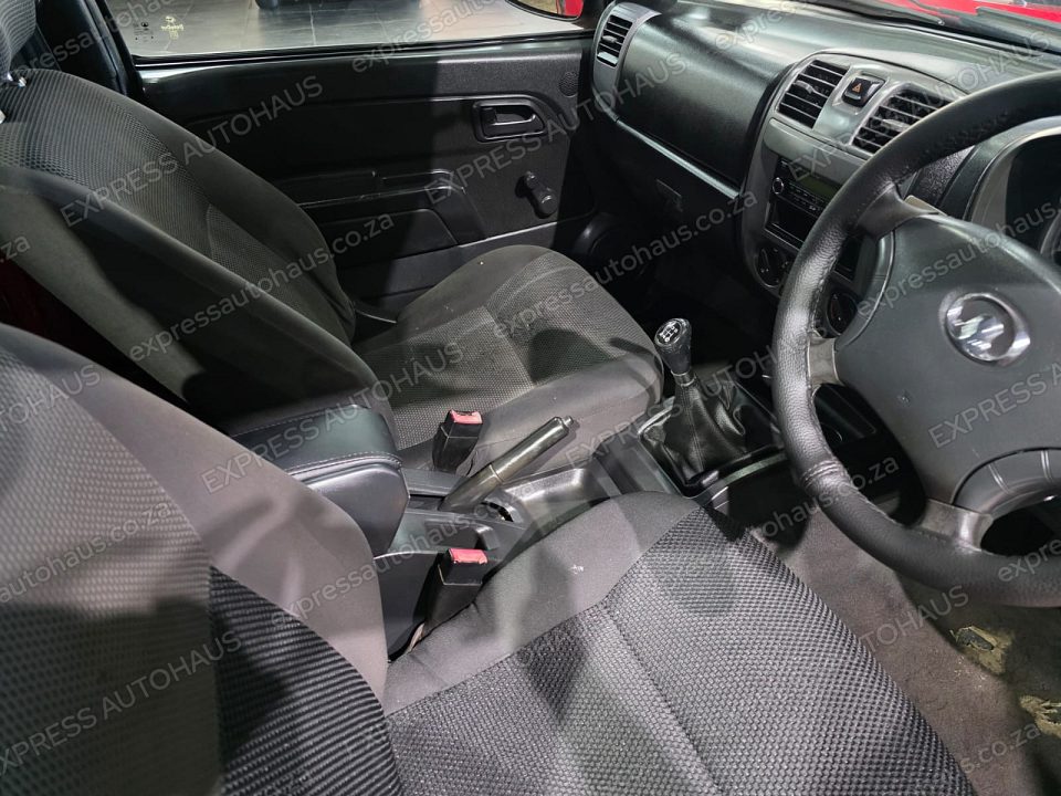 2018 GWM Steed 5 2.2 MPi Workhorse Single-Cab photo 10