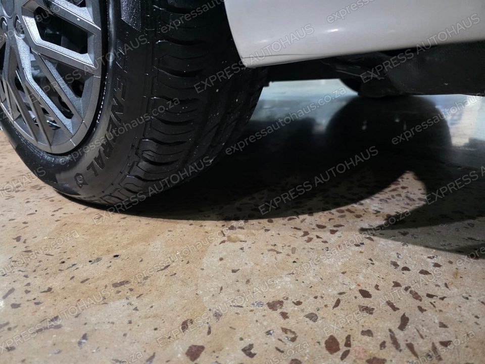 2017 Toyota Corolla Quest 1.6 photo 9