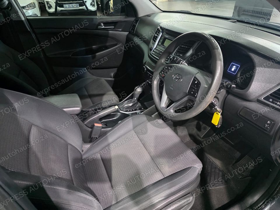 2016 Hyundai Tucson 2.0 Premium Auto photo 12