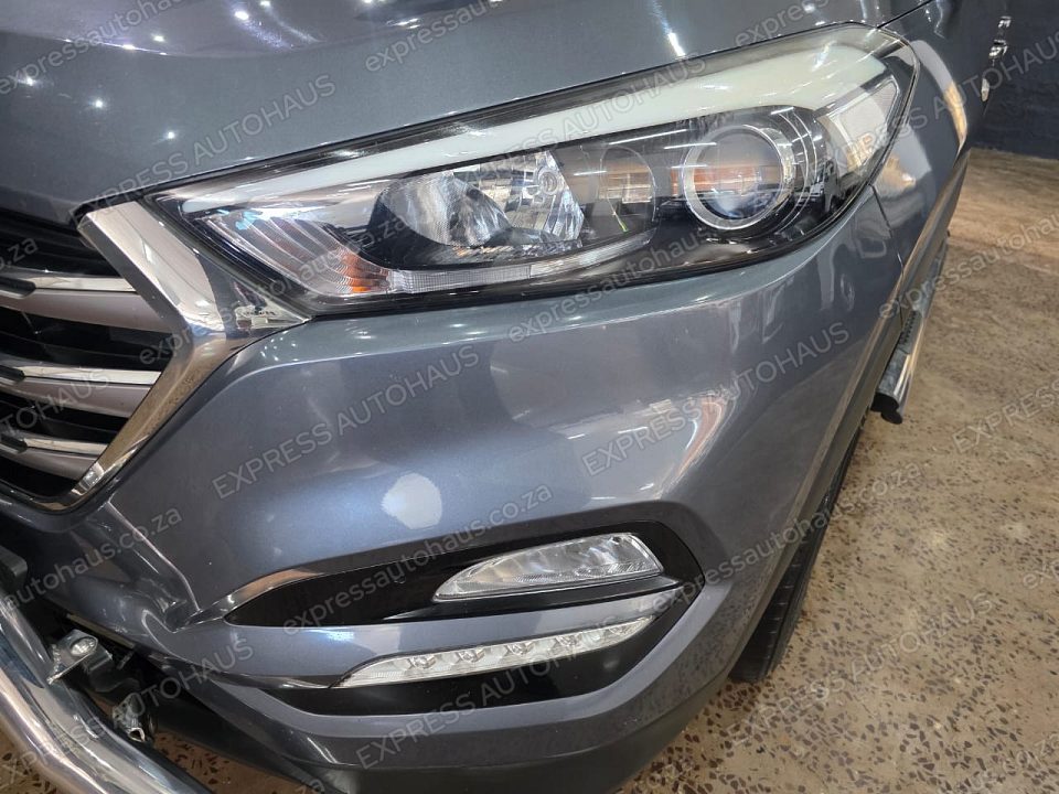 2016 Hyundai Tucson 2.0 Premium Auto photo 4