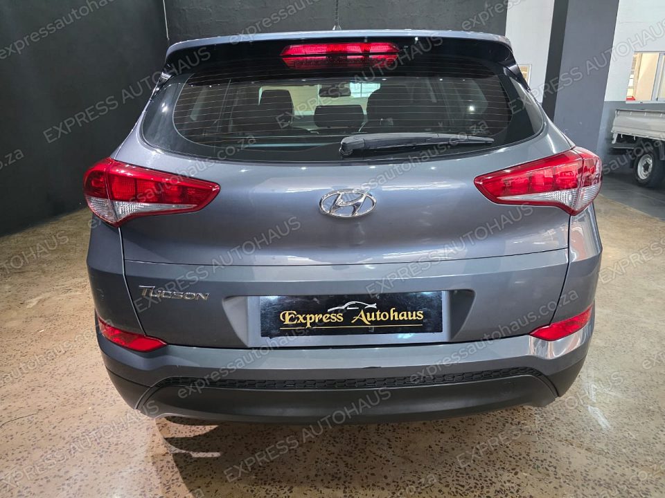 2016 Hyundai Tucson 2.0 Premium Auto photo 5