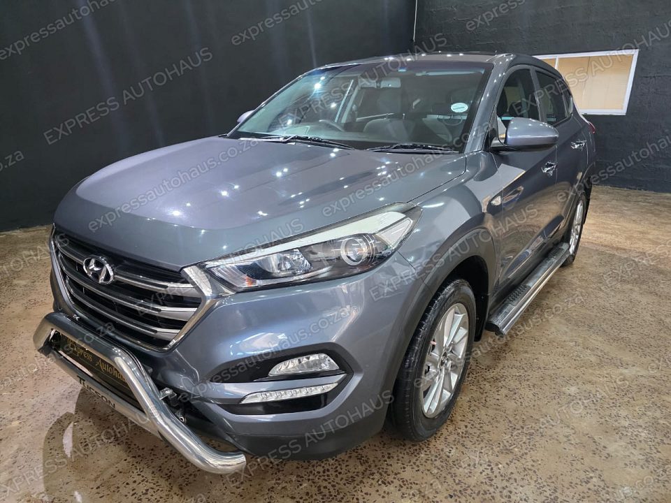 2016 Hyundai Tucson 2.0 Premium Auto
