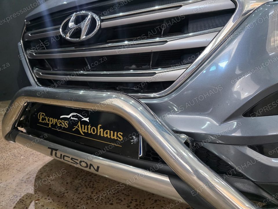 2016 Hyundai Tucson 2.0 Premium Auto photo 8