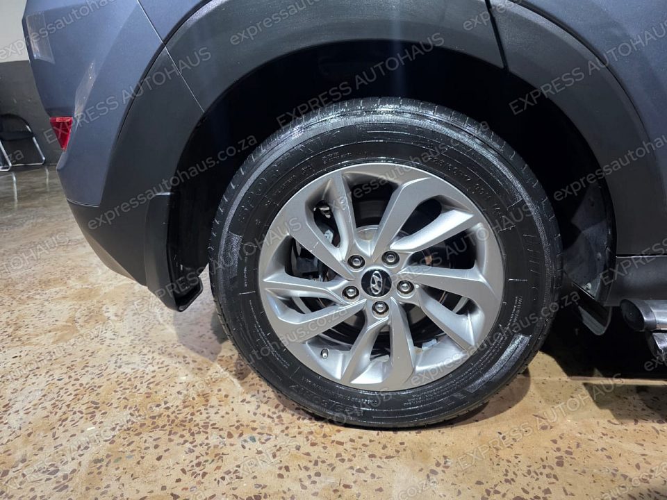 2016 Hyundai Tucson 2.0 Premium Auto photo 13