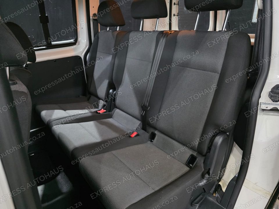 2017 Volkswagen Caddy CrewBus 2.0 TDI photo 15