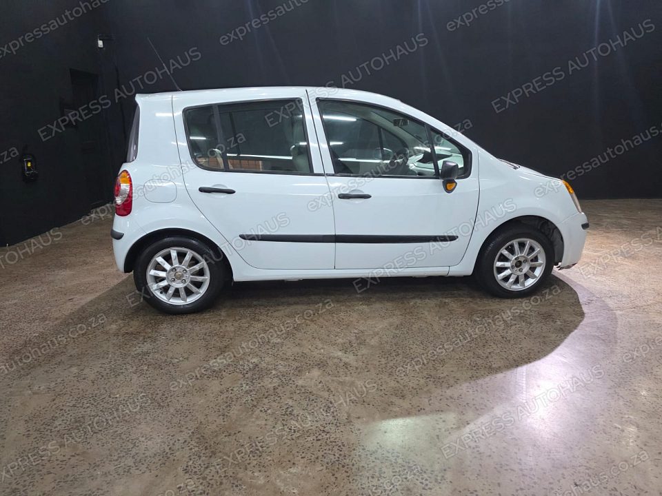 2008 Renault Modus 1.4 Dynamique Collection photo 2