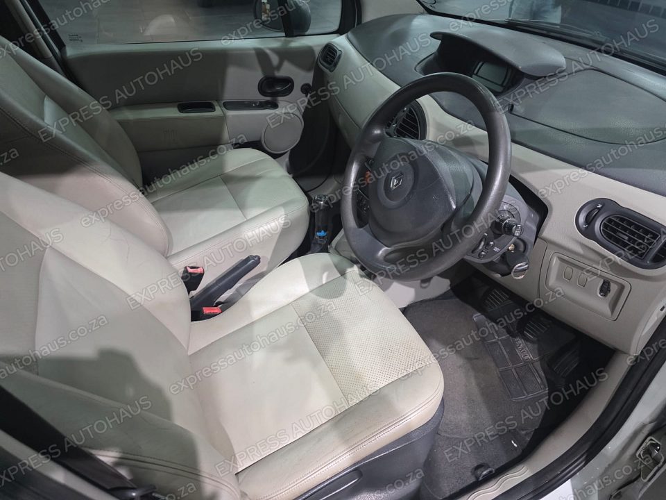 2008 Renault Modus 1.4 Dynamique Collection photo 9