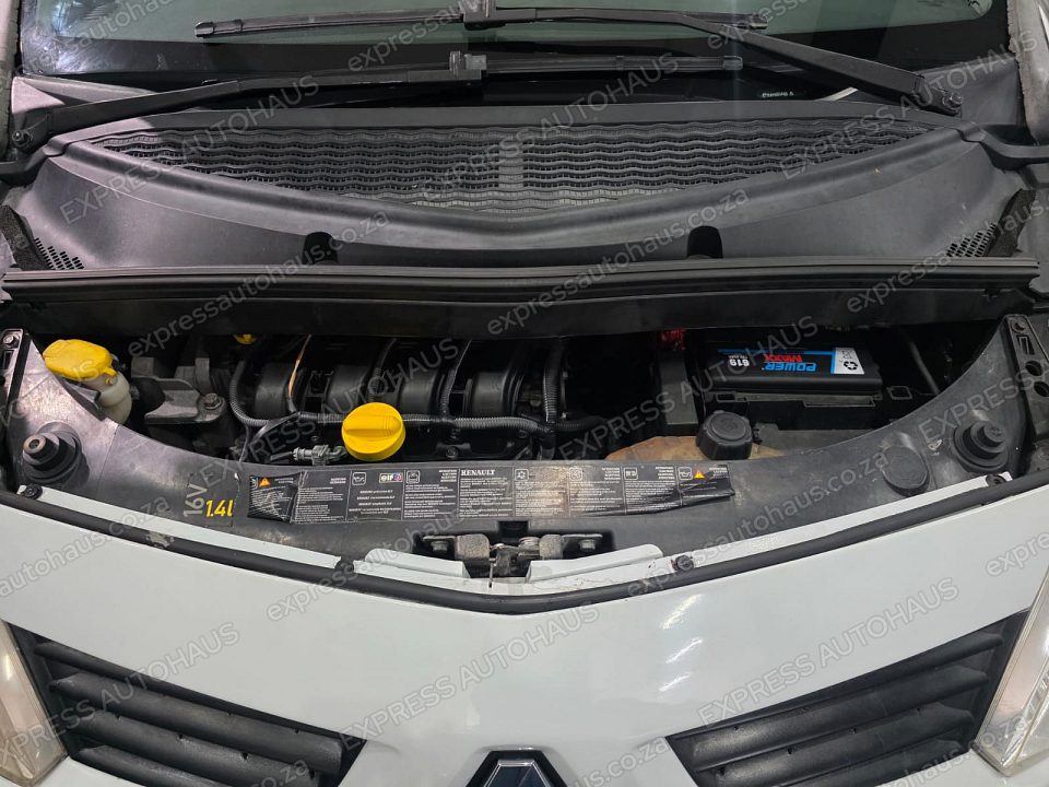 2008 Renault Modus 1.4 Dynamique Collection photo 12