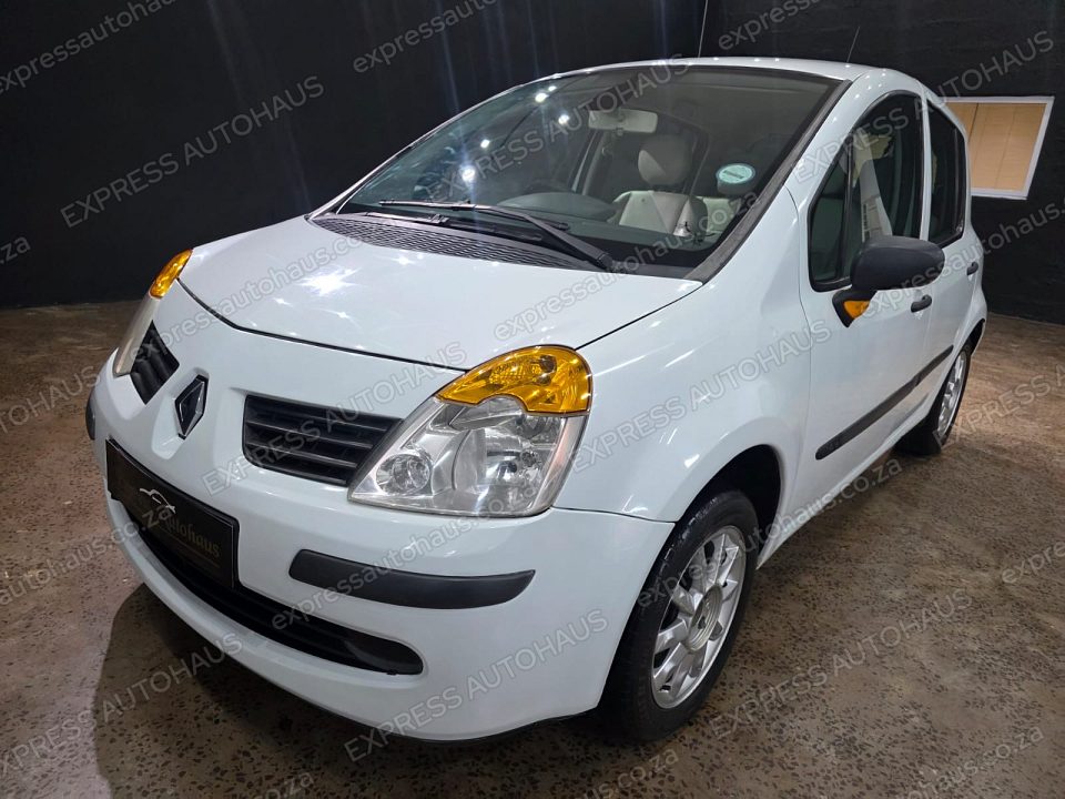2008 Renault Modus 1.4 Dynamique Collection