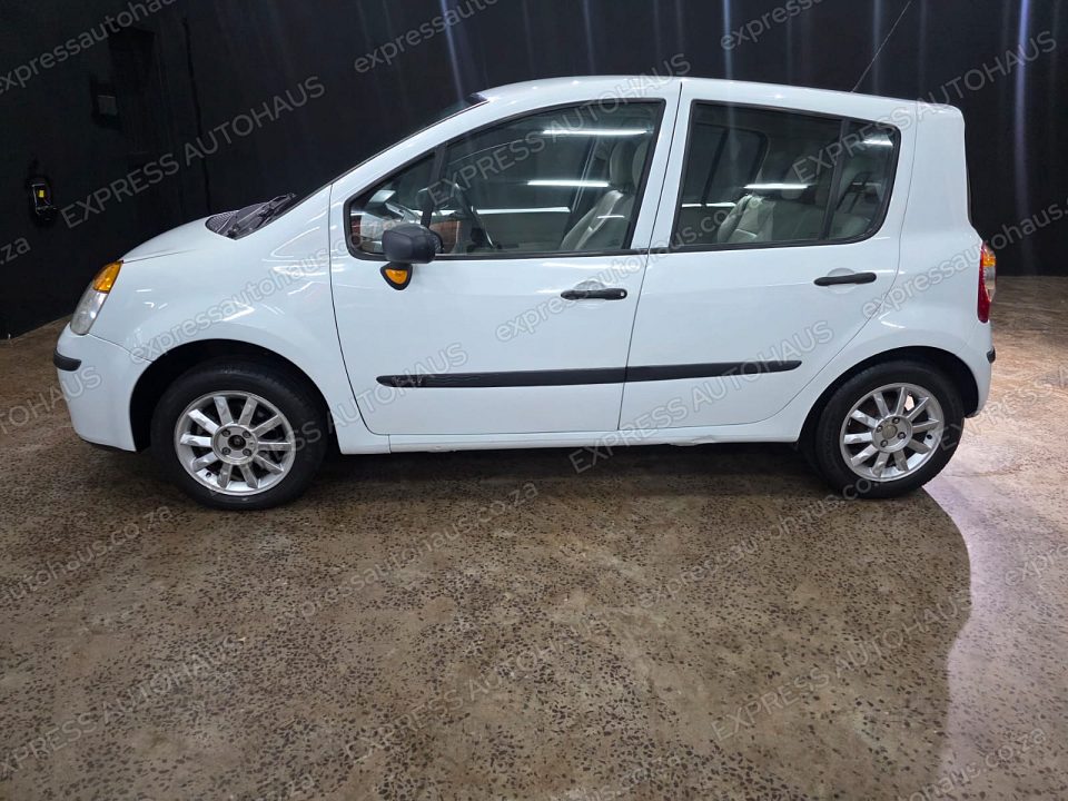 2008 Renault Modus 1.4 Dynamique Collection photo 5