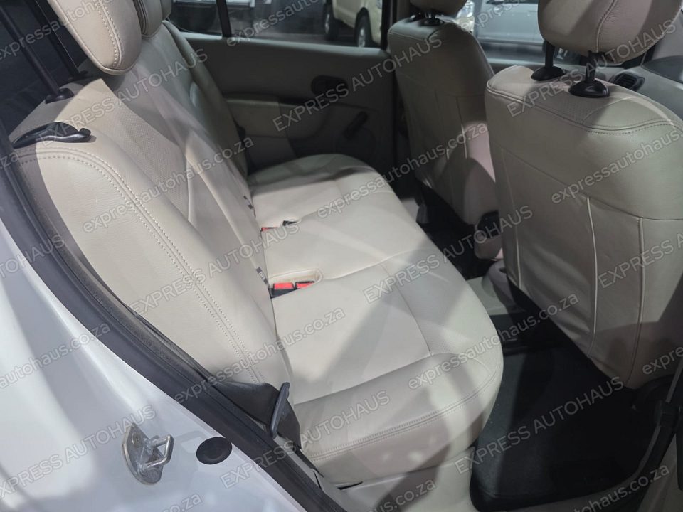 2008 Renault Modus 1.4 Dynamique Collection photo 7