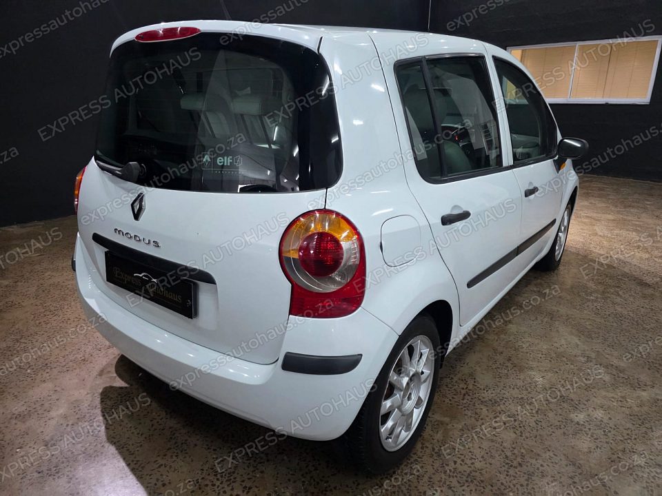 2008 Renault Modus 1.4 Dynamique Collection photo 6