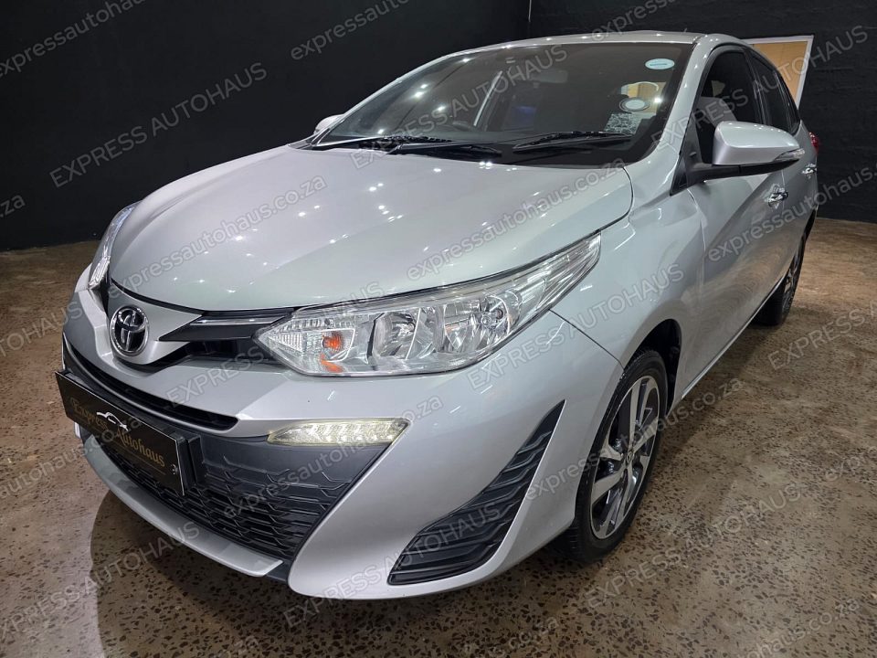 2019 Toyota Yaris