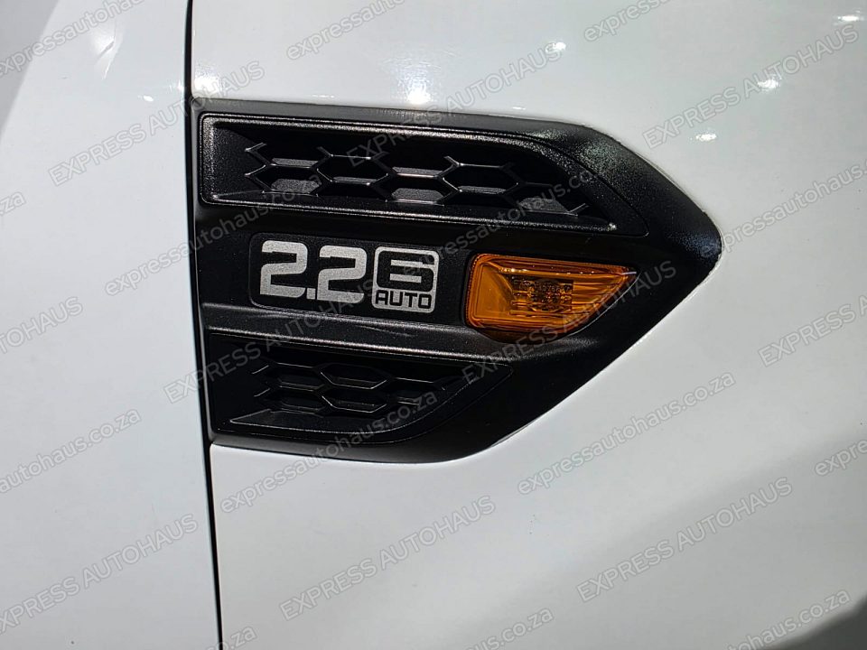 2017 Ford Ranger 2.2 TDCi XL Auto Double-Cab photo 10